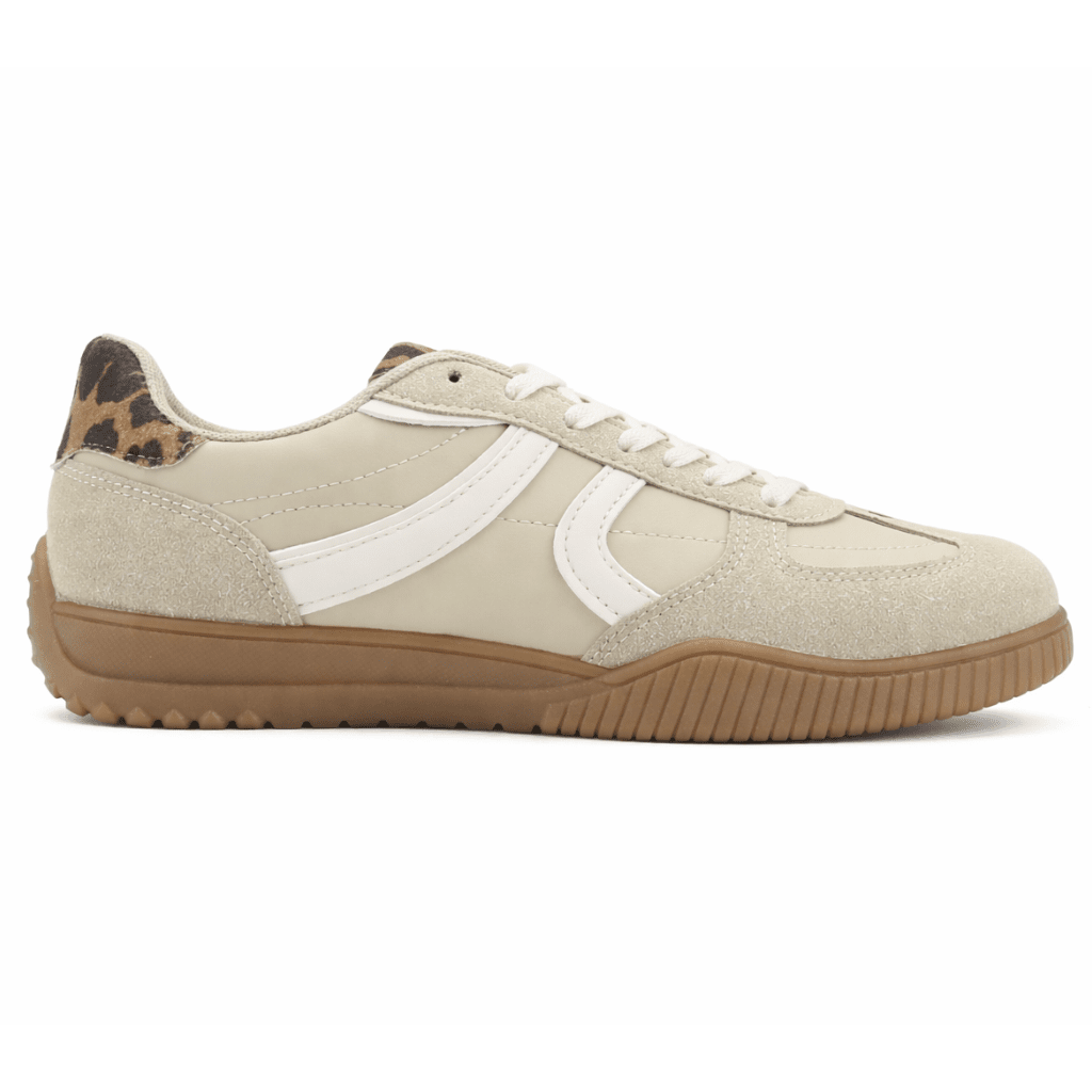 Zapatilla Beige Mujer Casual Chalada Orion Zapatillas Chalada 