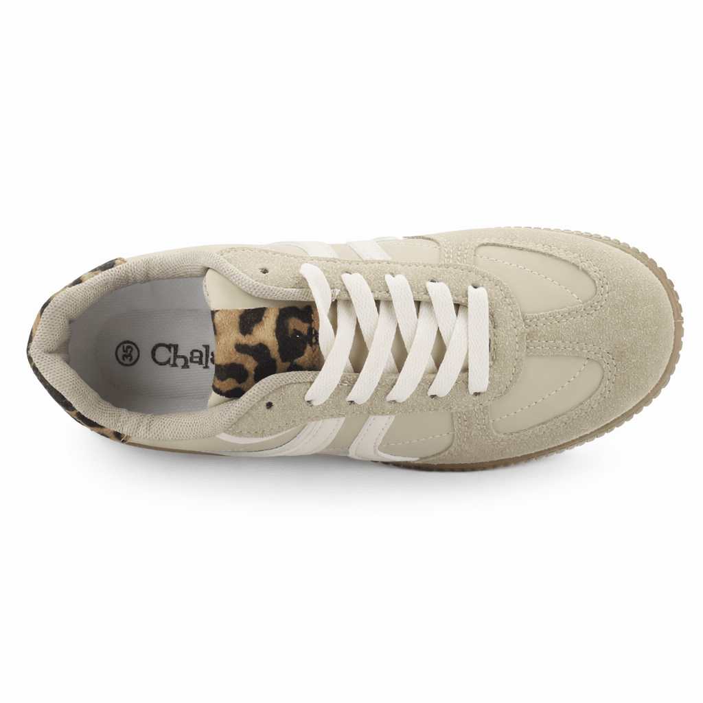 Zapatilla Beige Mujer Casual Chalada Orion Zapatillas Chalada 