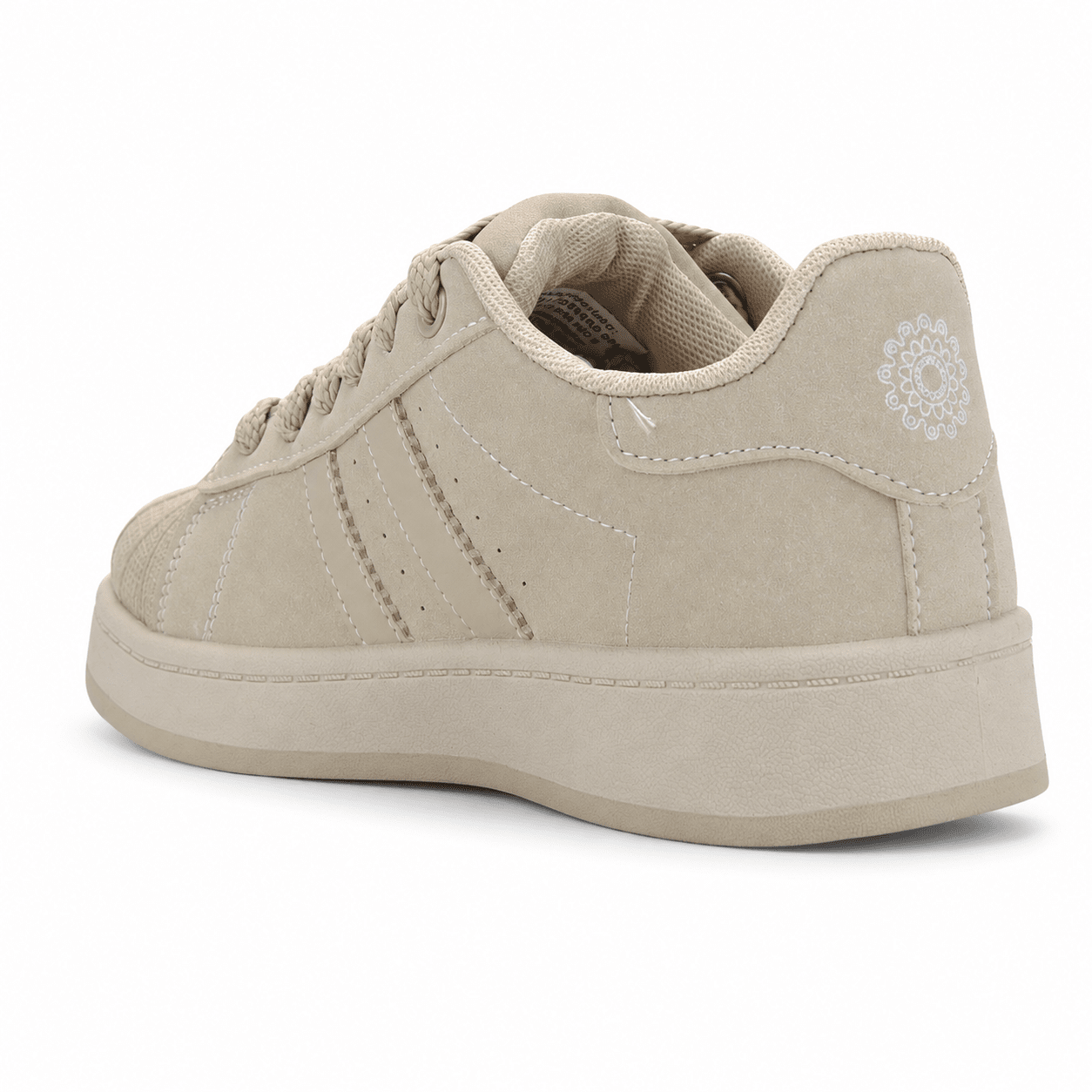 Zapatilla Beige Mujer Urbano Chalada Annie Zapatillas Chalada 