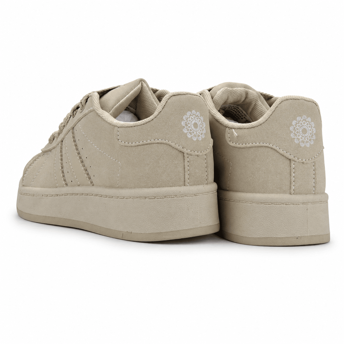 Zapatilla Beige Mujer Urbano Chalada Annie Zapatillas Chalada 