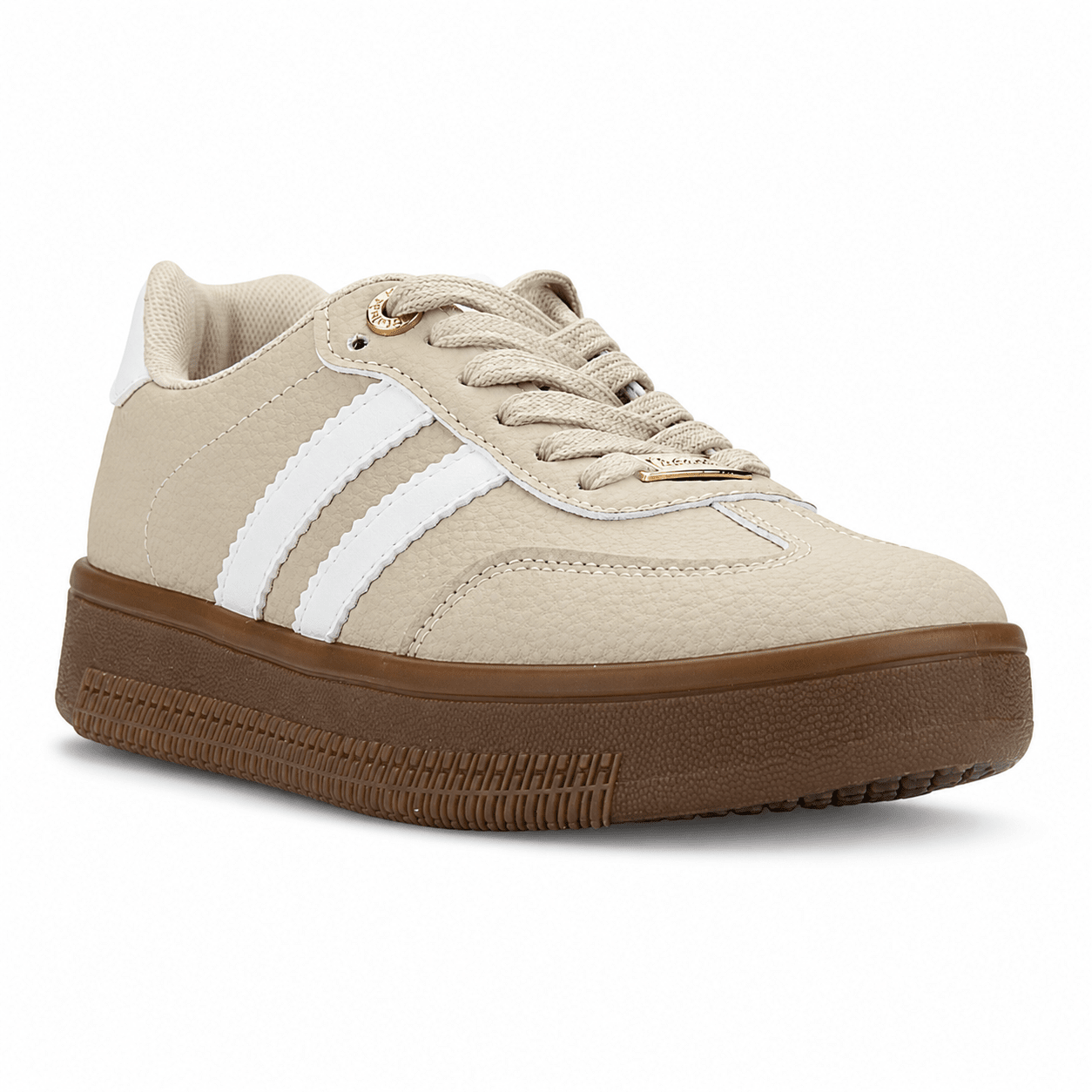 Zapatilla Beige Mujer Urbano Chalada Antu Zapatillas Chalada 