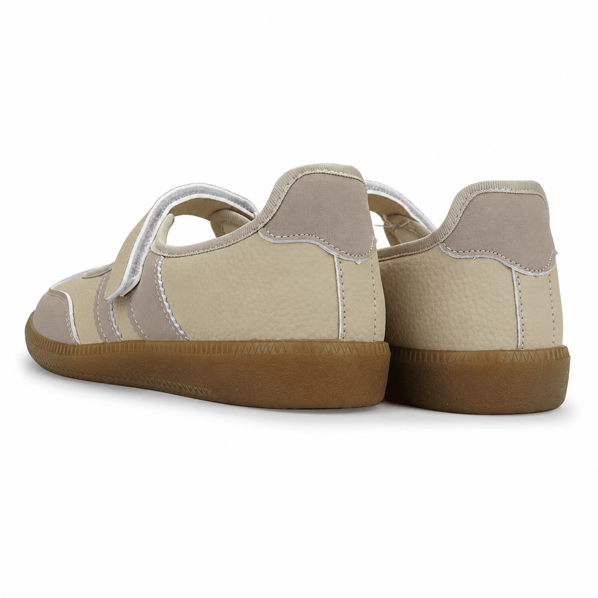 Zapatilla Beige Mujer Urbano Chalada Antulow Zapatillas Chalada 