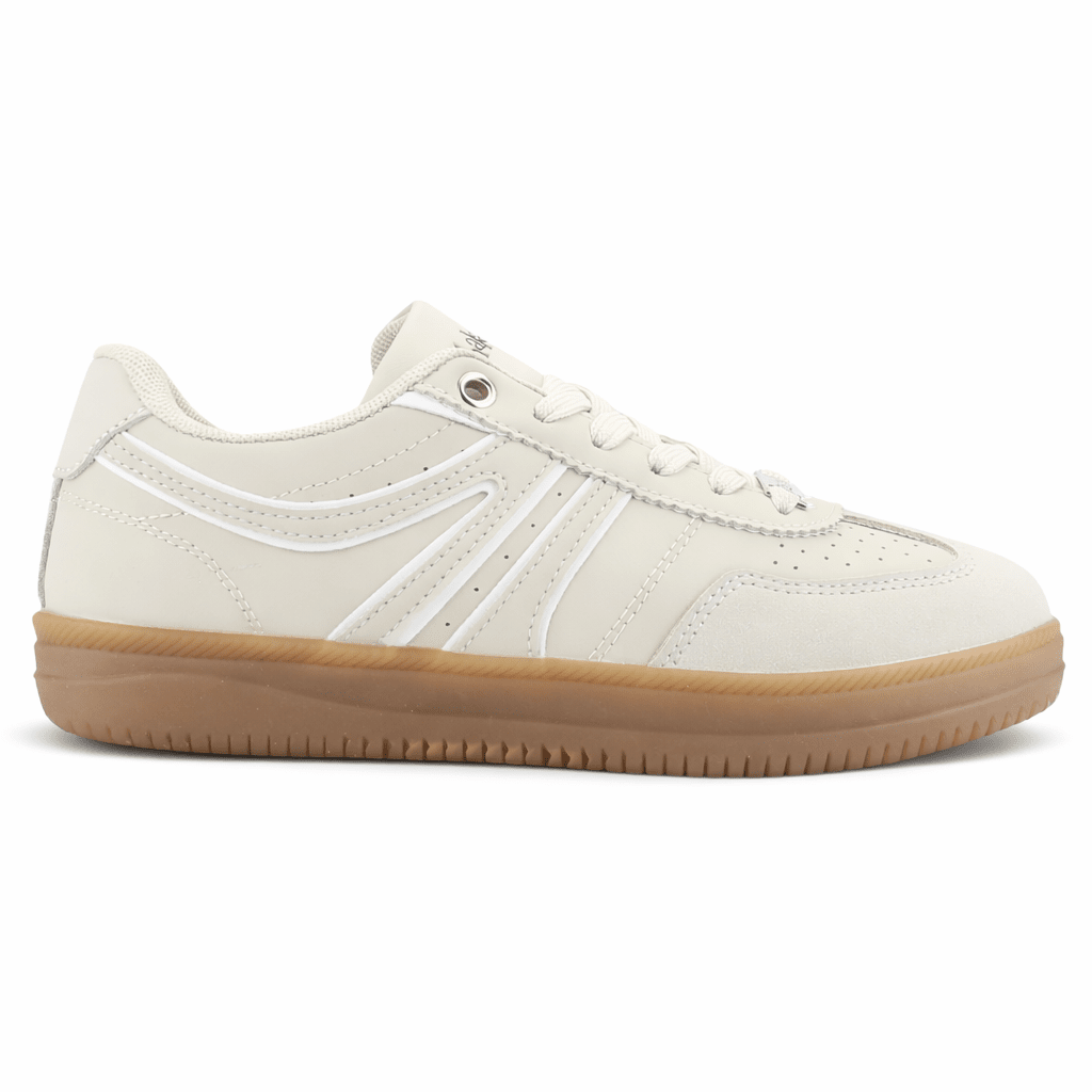 Zapatilla Beige Mujer Urbano Chalada Aru Zapatillas Chalada 