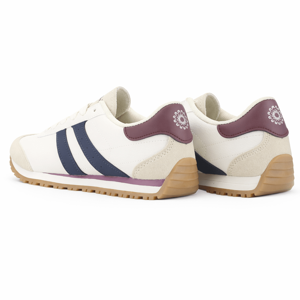 Zapatilla Beige Mujer Urbano Chalada Bulle Zapatillas Chalada 