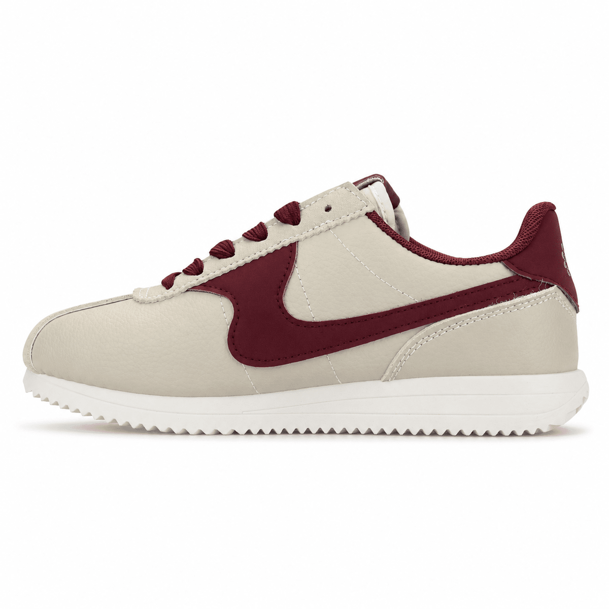 Zapatilla Beige Mujer Urbano Chalada Cortes Chalada 