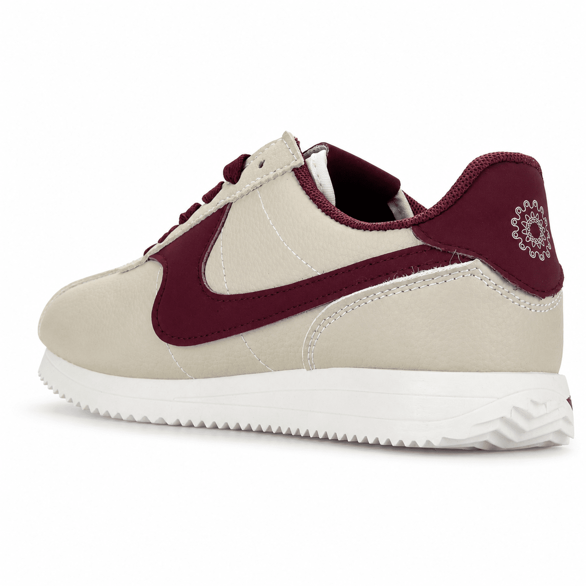 Zapatilla Beige Mujer Urbano Chalada Cortes Chalada 