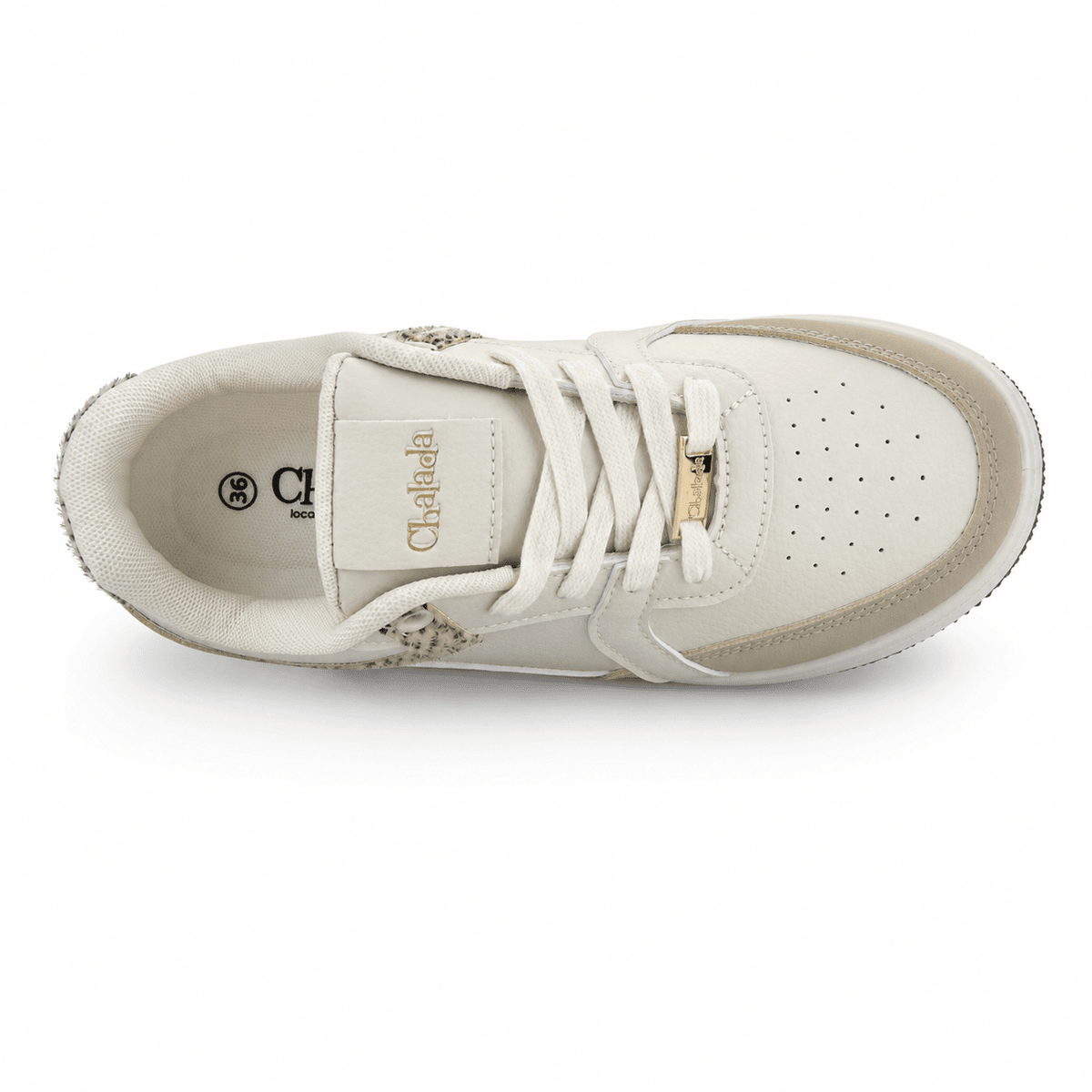 Zapatilla Beige Mujer Urbano Chalada Java Zapatillas Chalada 