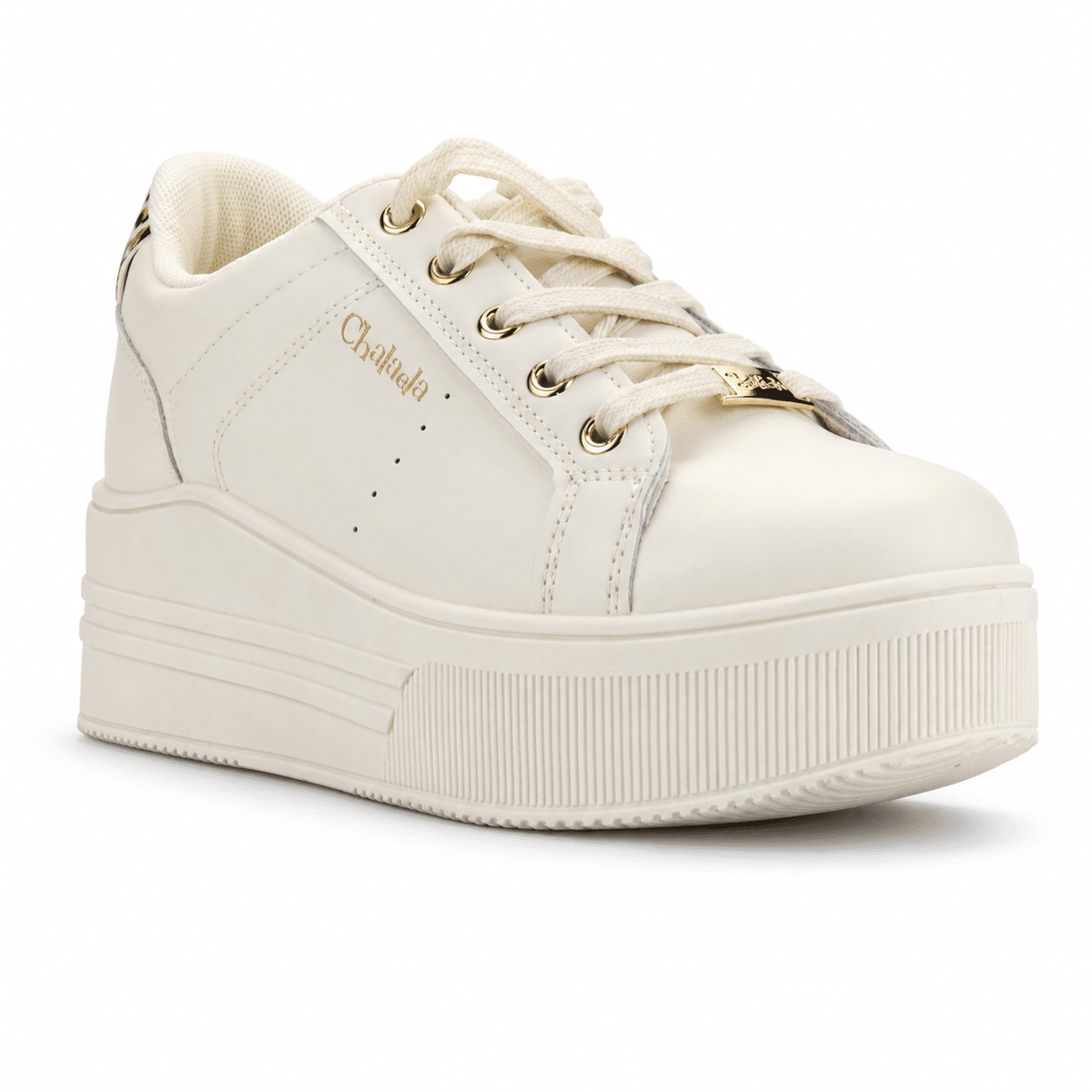 Zapatilla Beige Mujer Urbano Chalada Memphi Zapatillas Chalada 