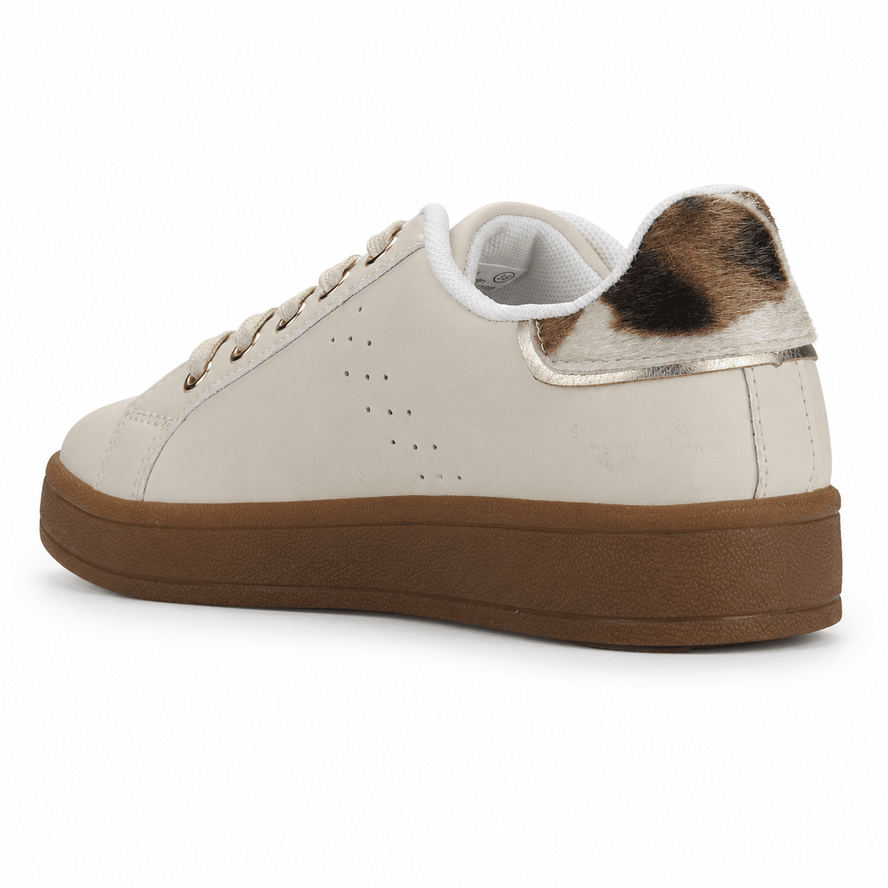 Zapatilla Beige Mujer Urbano Chalada Pita Chalada 