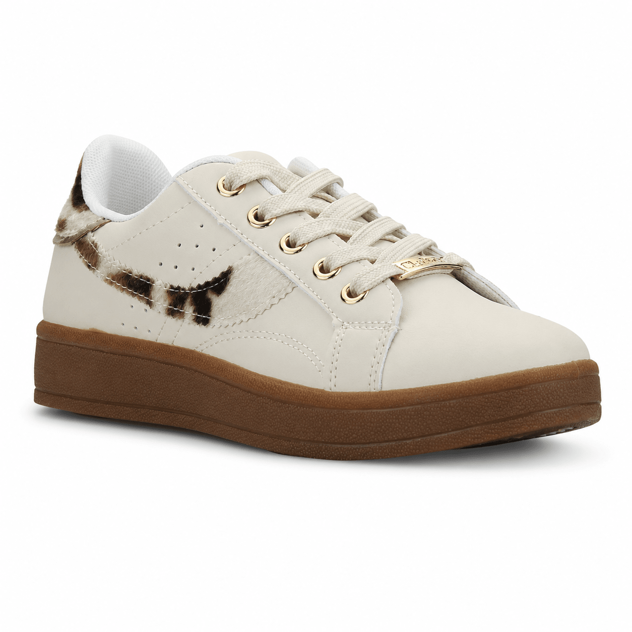 Zapatilla Beige Mujer Urbano Chalada Pita Chalada 