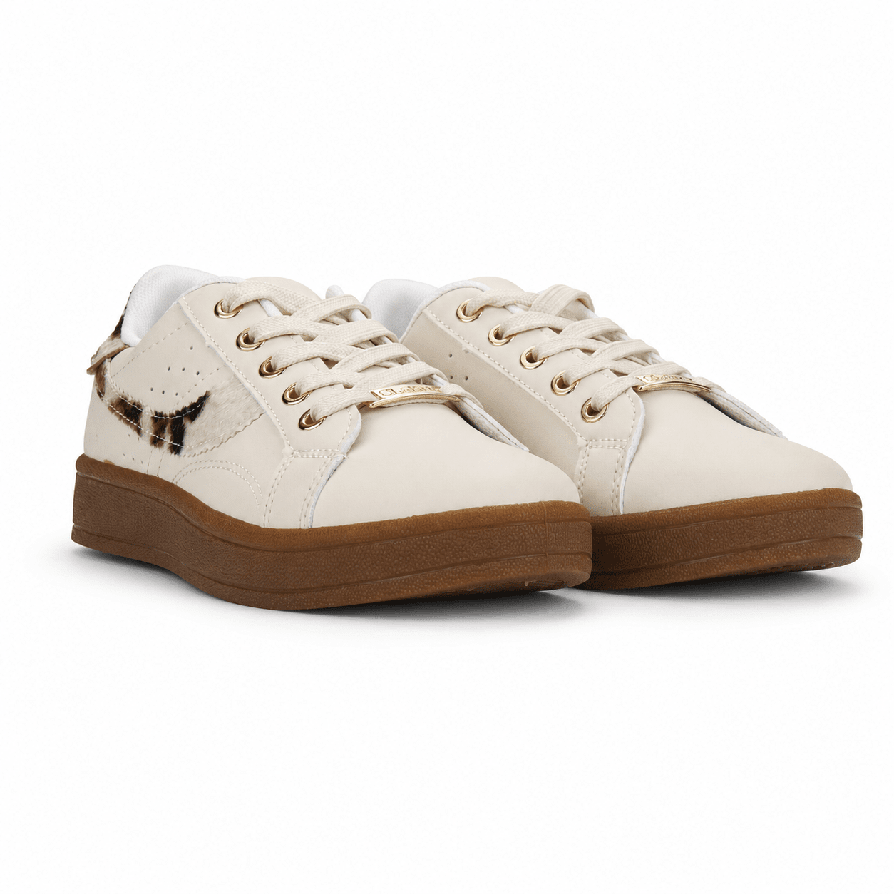 Zapatilla Beige Mujer Urbano Chalada Pita Chalada 