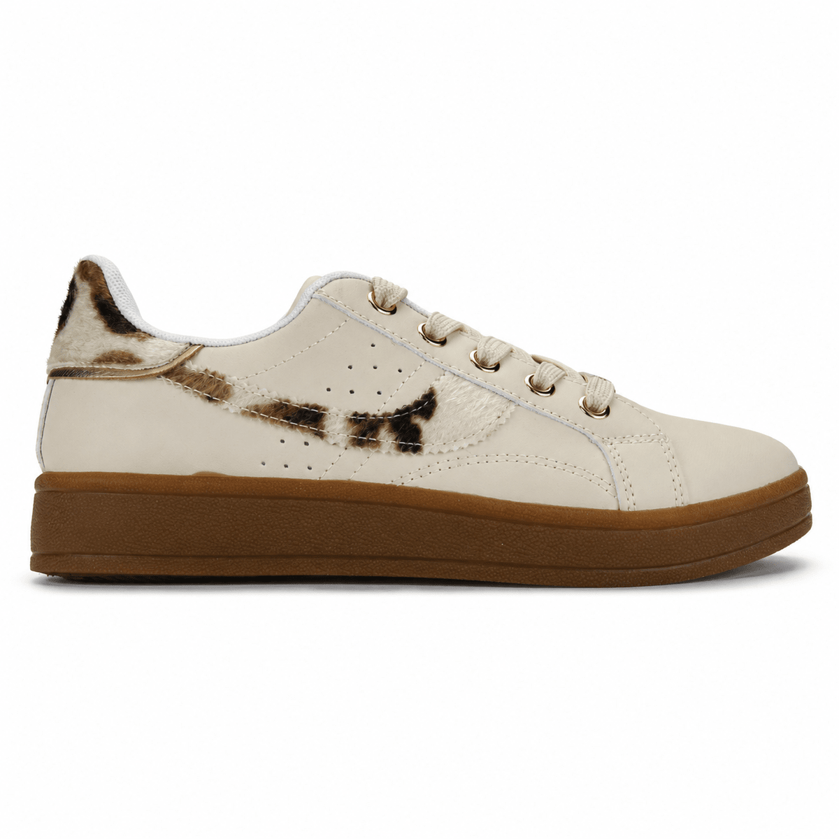 Zapatilla Beige Mujer Urbano Chalada Pita Chalada 