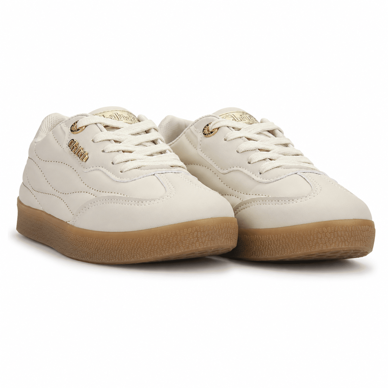 Zapatilla Beige Mujer Urbano Chalada Shadow Zapatillas Chalada 