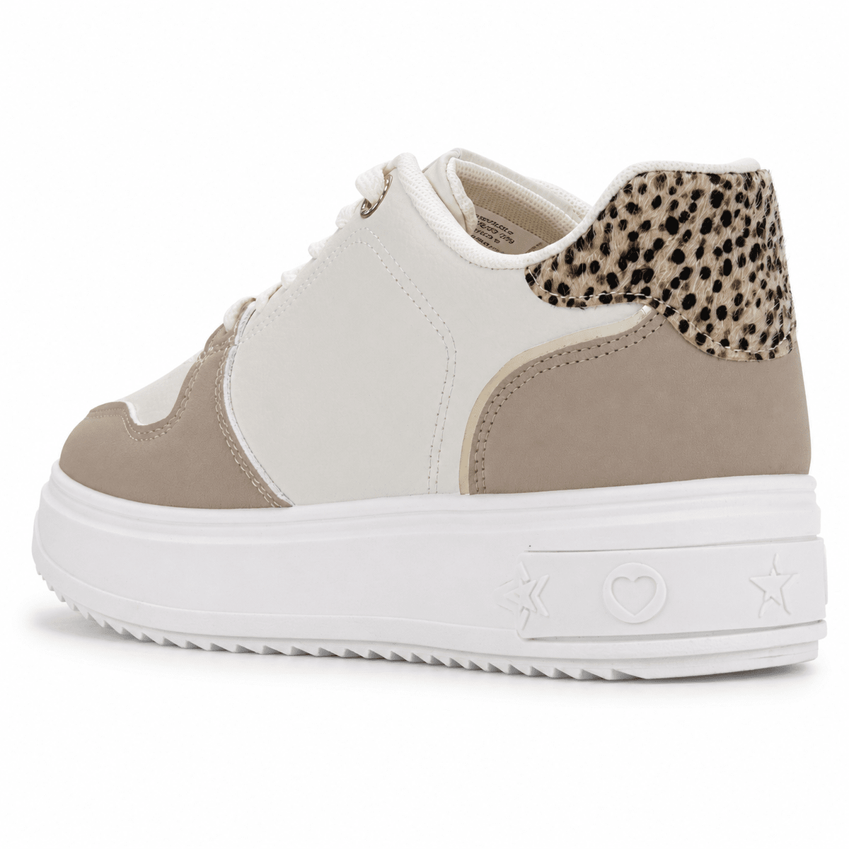 Zapatilla Beige Mujer Urbano Chalada Star Chalada 