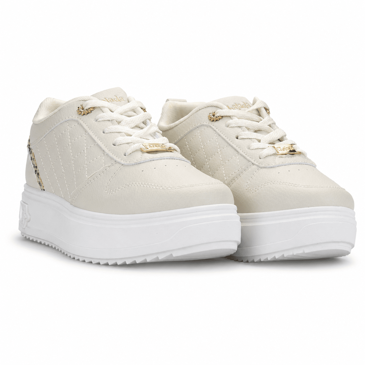 Zapatilla Beige Mujer Urbano Chalada Star Chalada 