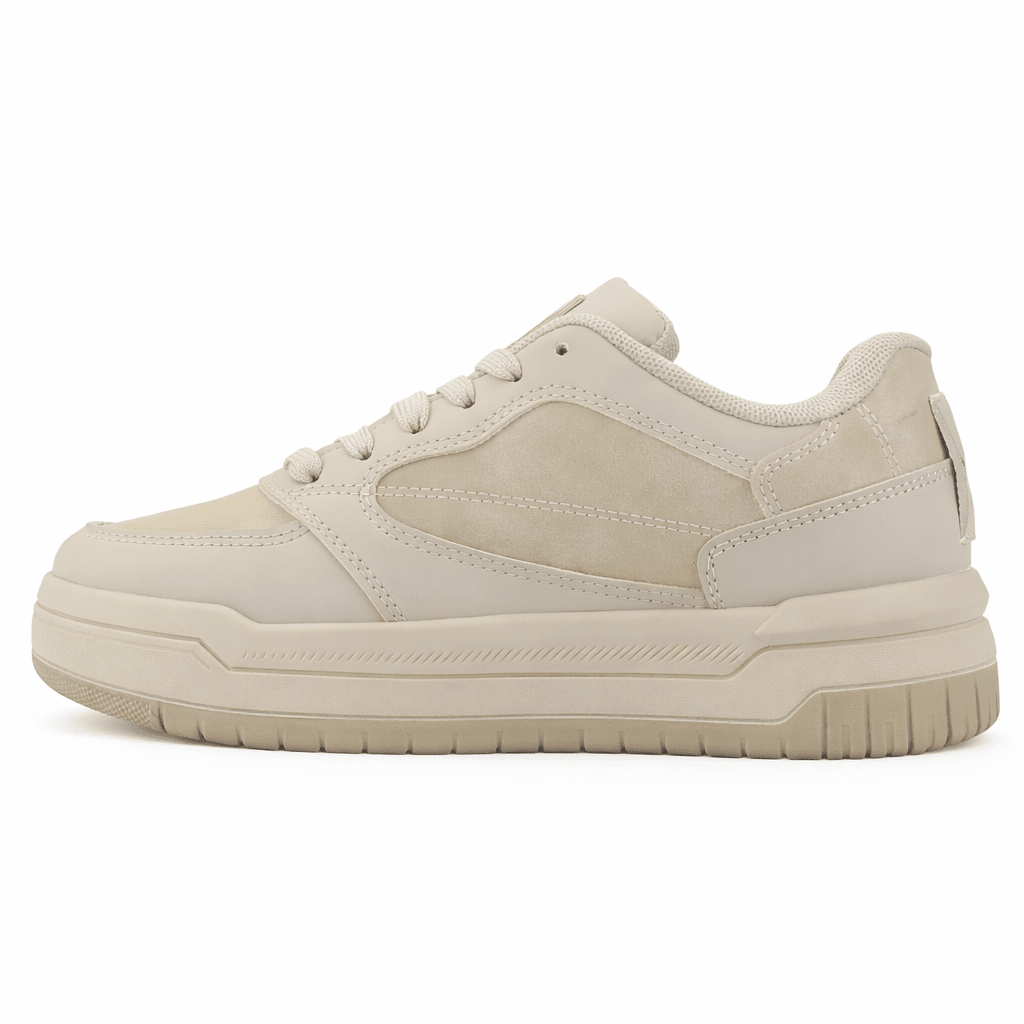 Zapatilla Beige Mujer Urbano Chalada Strada Zapatillas Chalada 