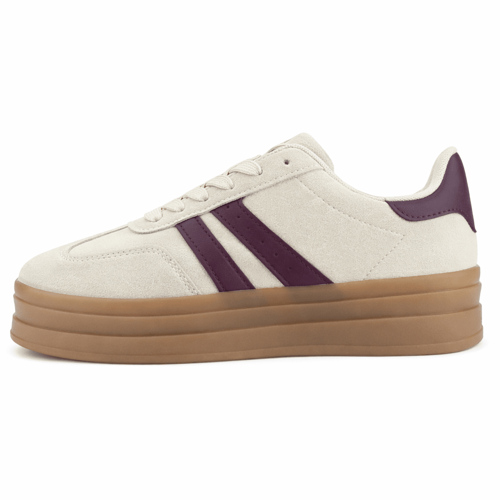 Zapatilla BeigeMujer Urbano Chalada Andy Zapatillas Chalada 