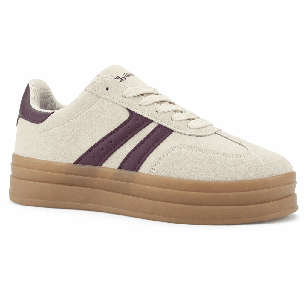 Zapatilla BeigeMujer Urbano Chalada Andy Zapatillas Chalada 