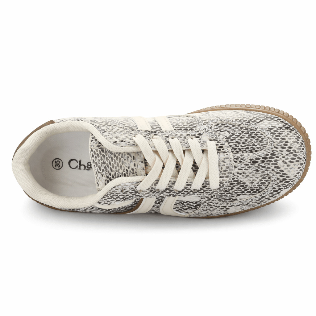 Zapatilla Blanco Mujer Casual Chalada Orion Zapatillas Chalada 