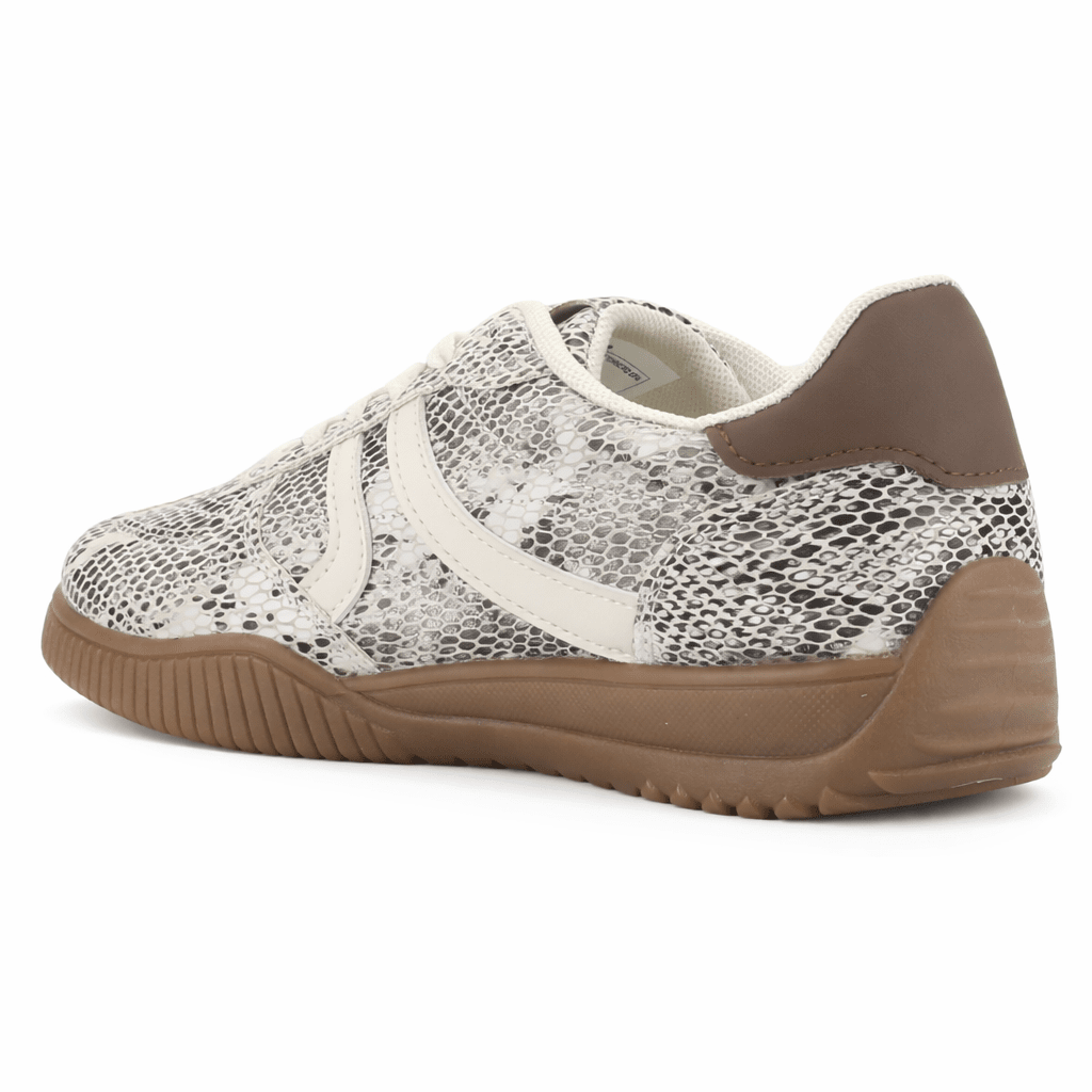 Zapatilla Blanco Mujer Casual Chalada Orion Zapatillas Chalada 