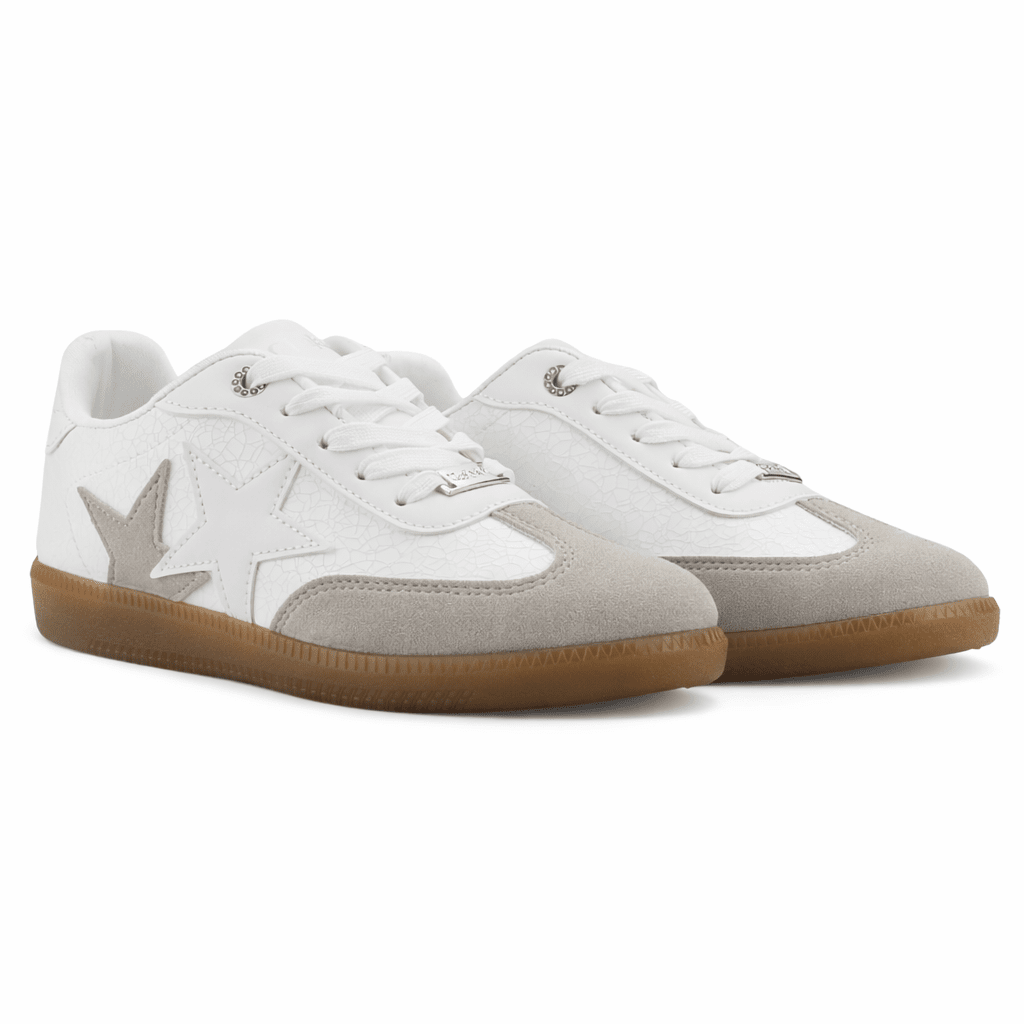 Zapatilla Blanco Mujer Urbano Chalada Antulow Zapatillas Chalada 