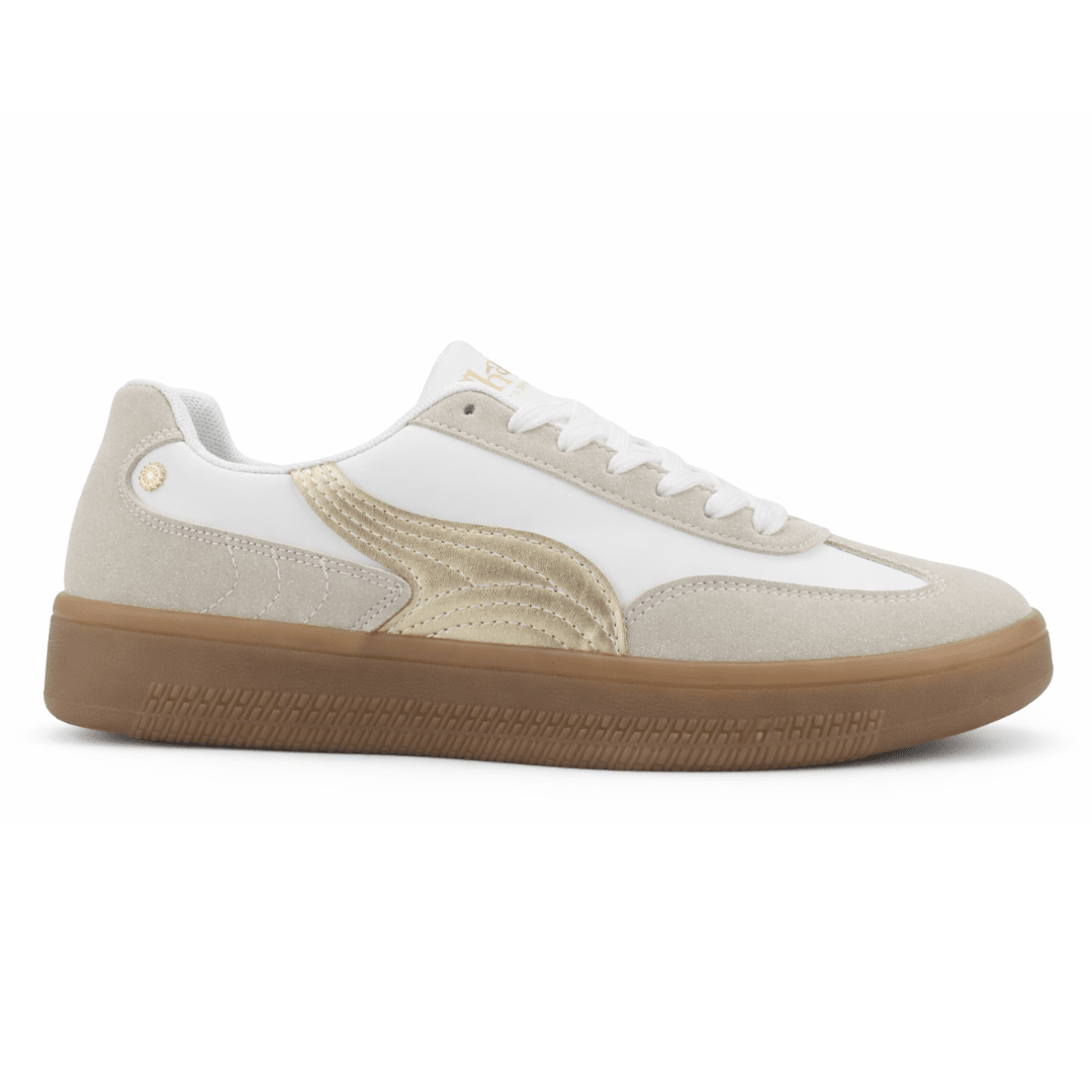Zapatilla Blanco Mujer Urbano Chalada Cherish Zapatillas Chalada 