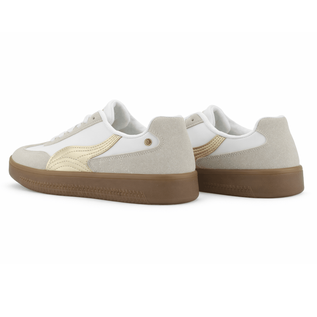 Zapatilla Blanco Mujer Urbano Chalada Cherish Zapatillas Chalada 