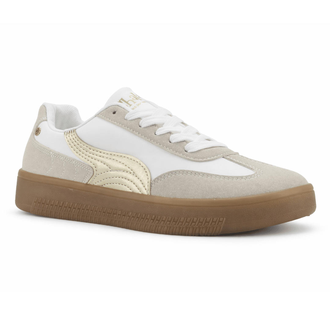 Zapatilla Blanco Mujer Urbano Chalada Cherish Zapatillas Chalada 