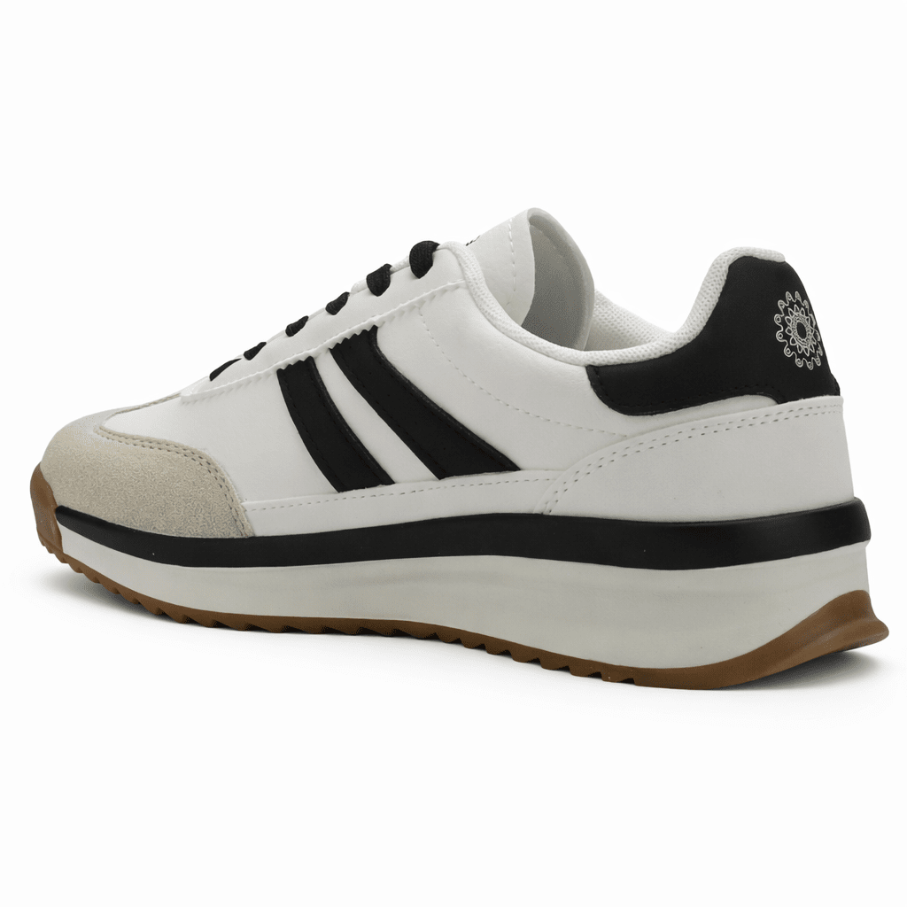 Zapatilla Blanco Mujer Urbano Chalada Front Zapatillas Chalada 