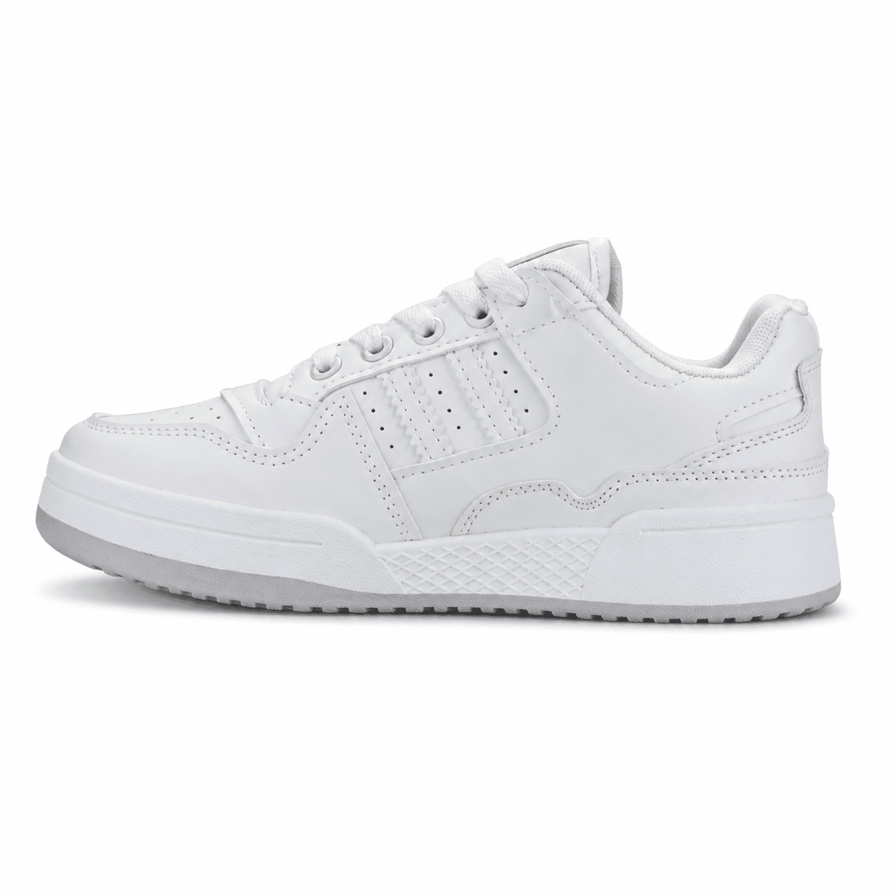 Zapatilla Blanco Mujer Urbano Chalada Juve Zapatillas Chalada 
