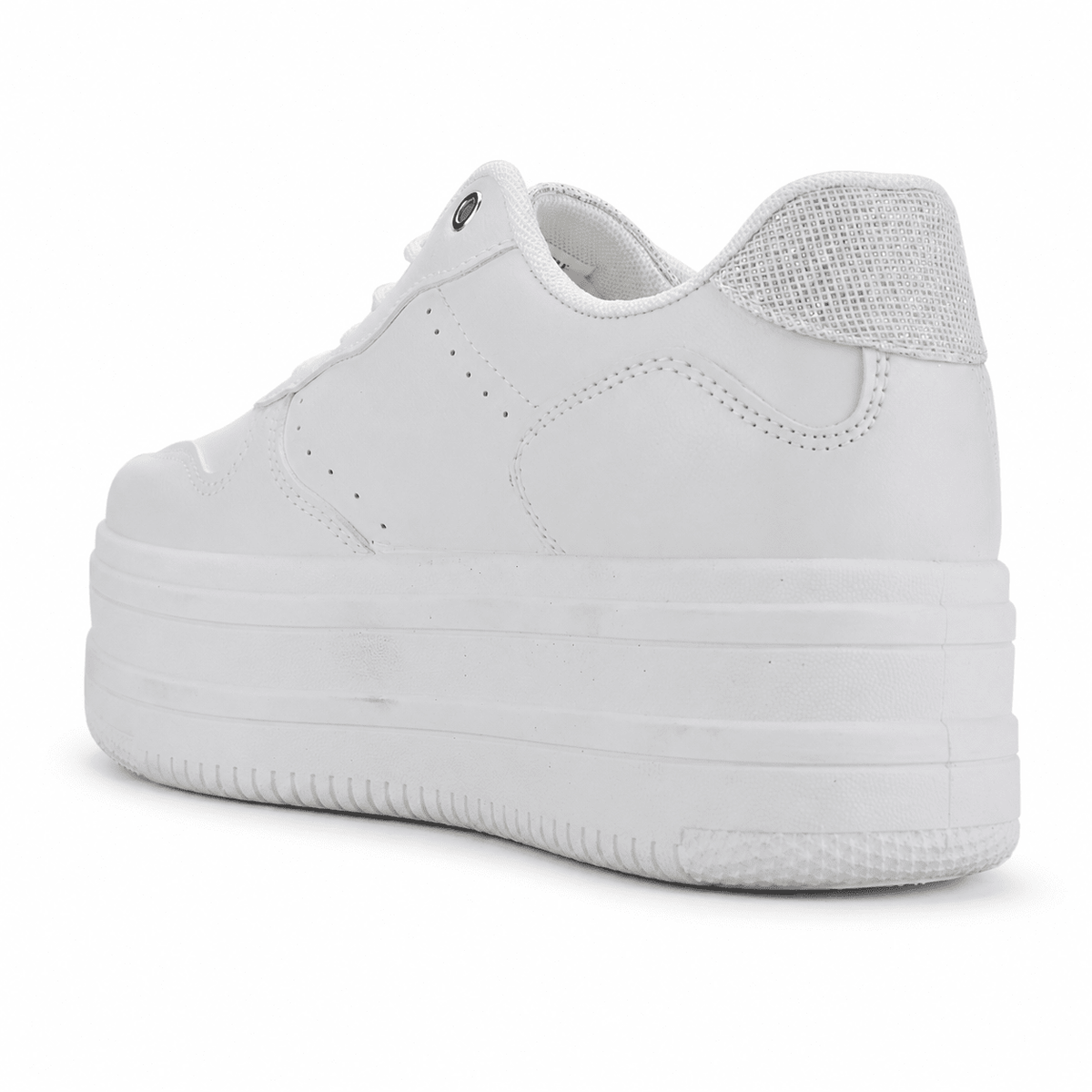 Zapatilla Blanco Mujer Urbano Chalada Matrix Zapatillas Chalada 