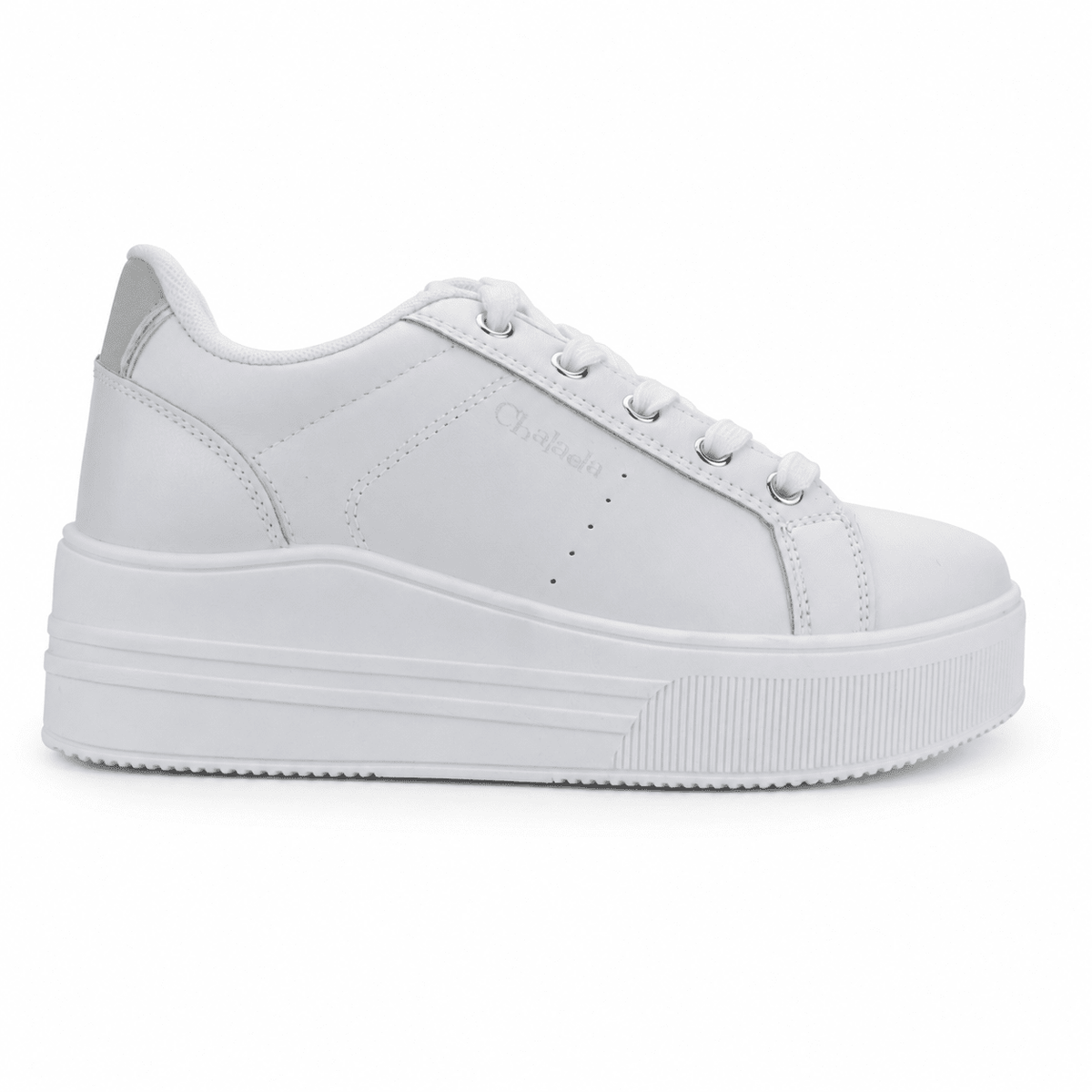 Zapatilla Blanco Mujer Urbano Chalada Memphi Zapatillas Chalada 