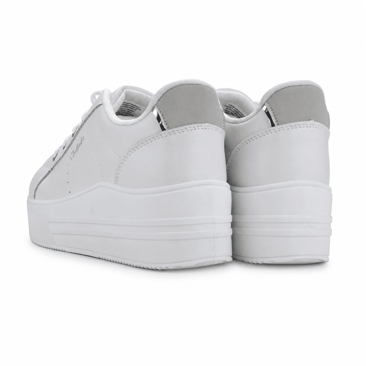 Zapatilla Blanco Mujer Urbano Chalada Memphi Zapatillas Chalada 