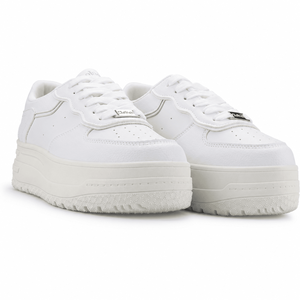 Zapatilla Blanco Mujer Urbano Chalada Mitsu Zapatillas Chalada 