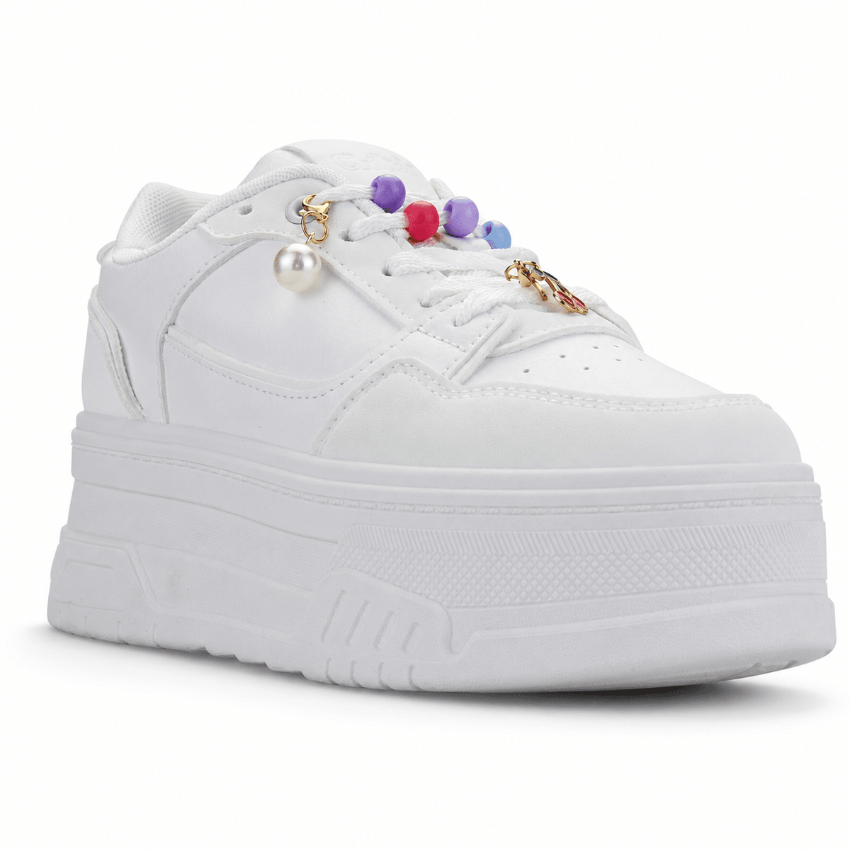 Zapatilla Blanco Mujer Urbano Chalada Moon Chalada 