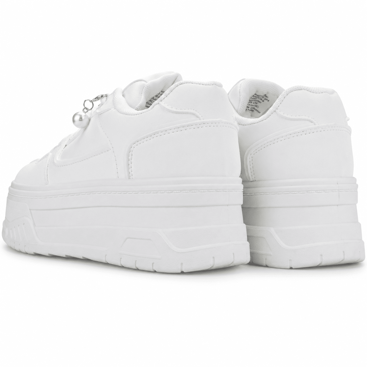 Zapatilla Blanco Mujer Urbano Chalada Moon Chalada 