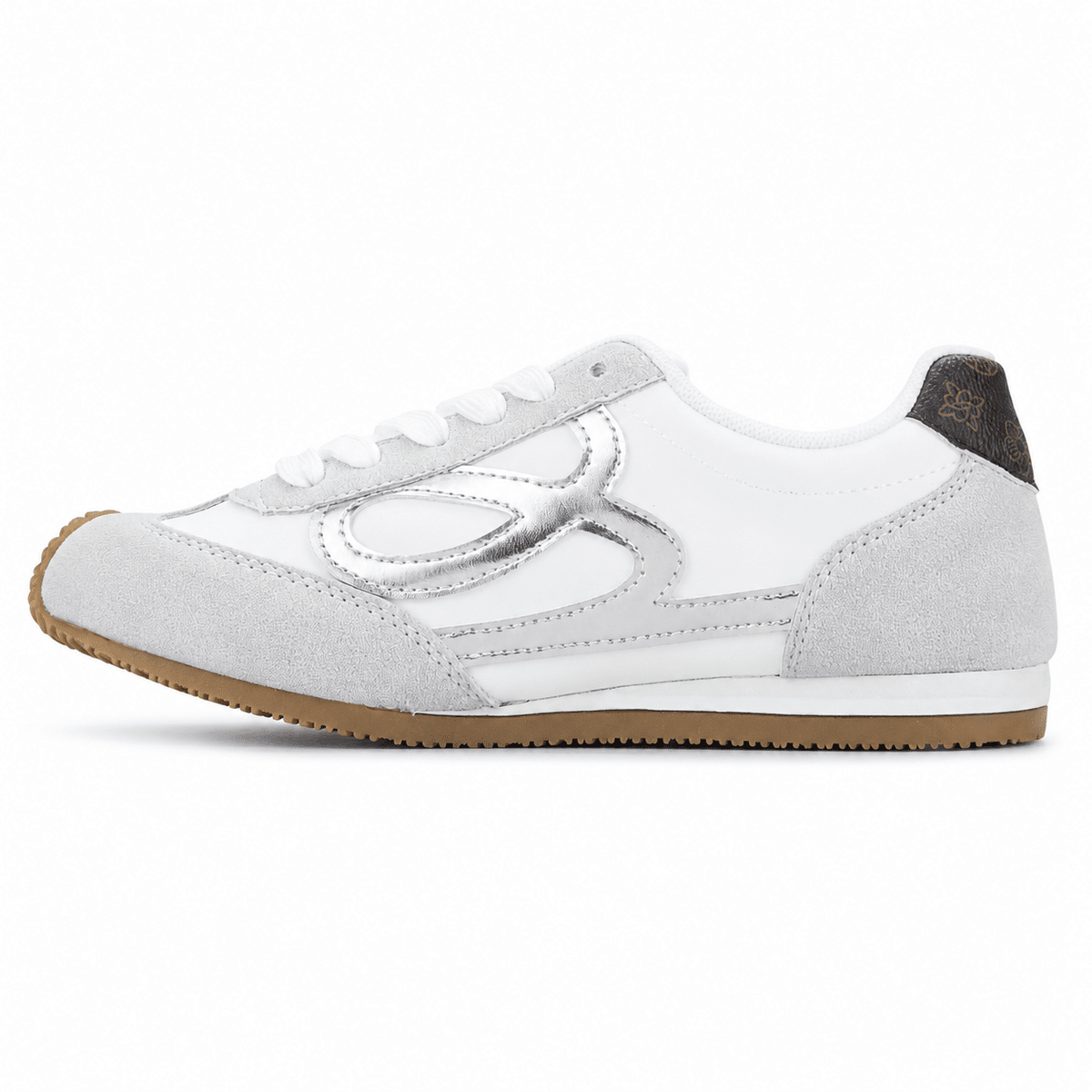 Zapatilla Blanco Mujer Urbano Chalada Nerum Chalada 