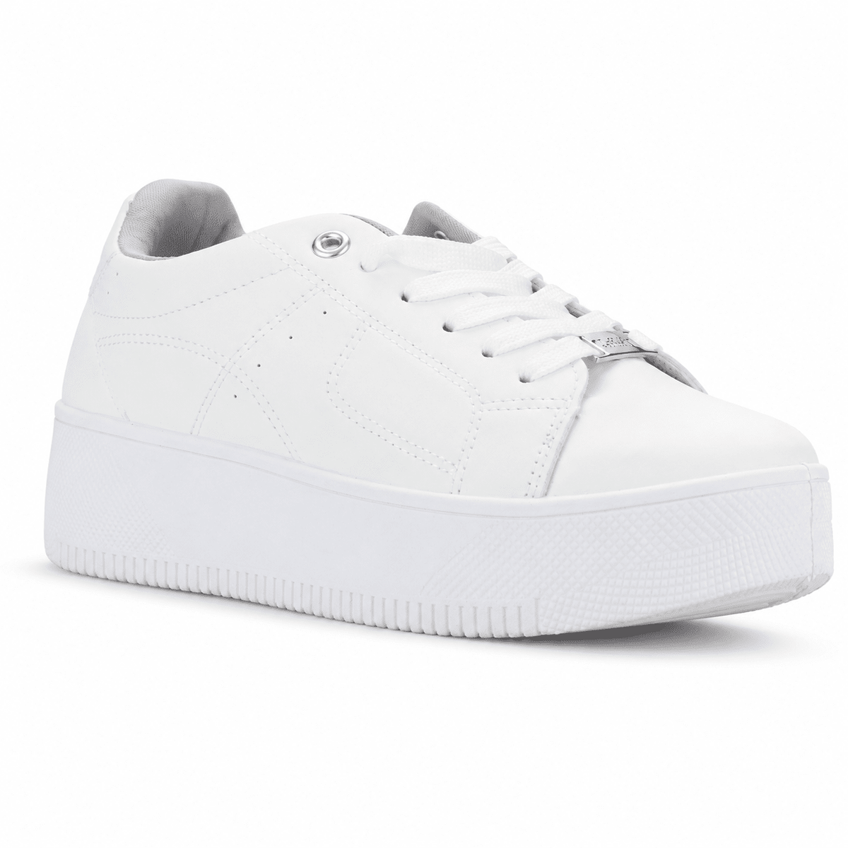 Zapatilla Blanco Mujer Urbano Chalada Nest Chalada 