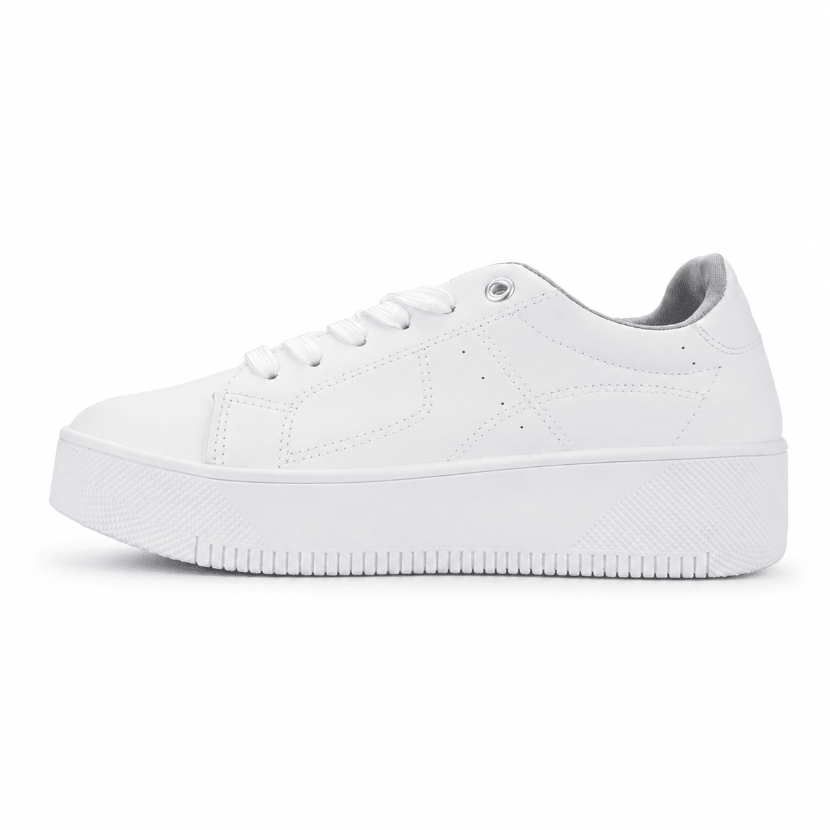 Zapatilla Blanco Mujer Urbano Chalada Nest Chalada 