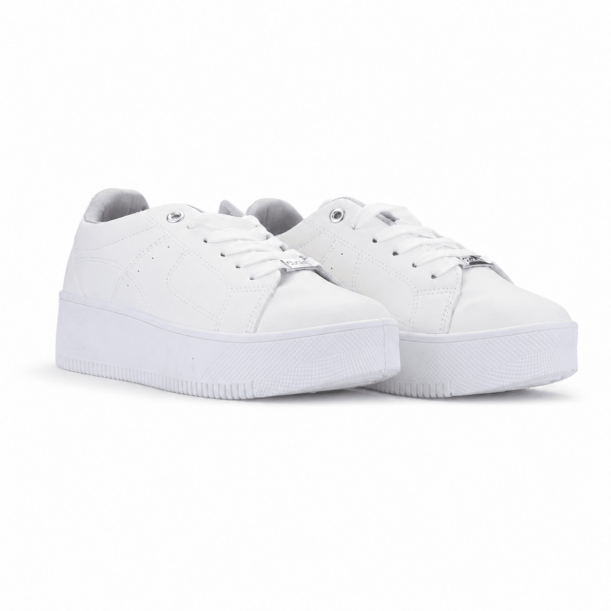Zapatilla Blanco Mujer Urbano Chalada Nest Chalada 