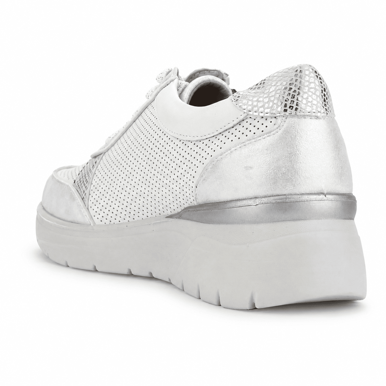 Zapatilla Blanco Mujer Urbano Chalada Nuki Zapatillas Chalada 