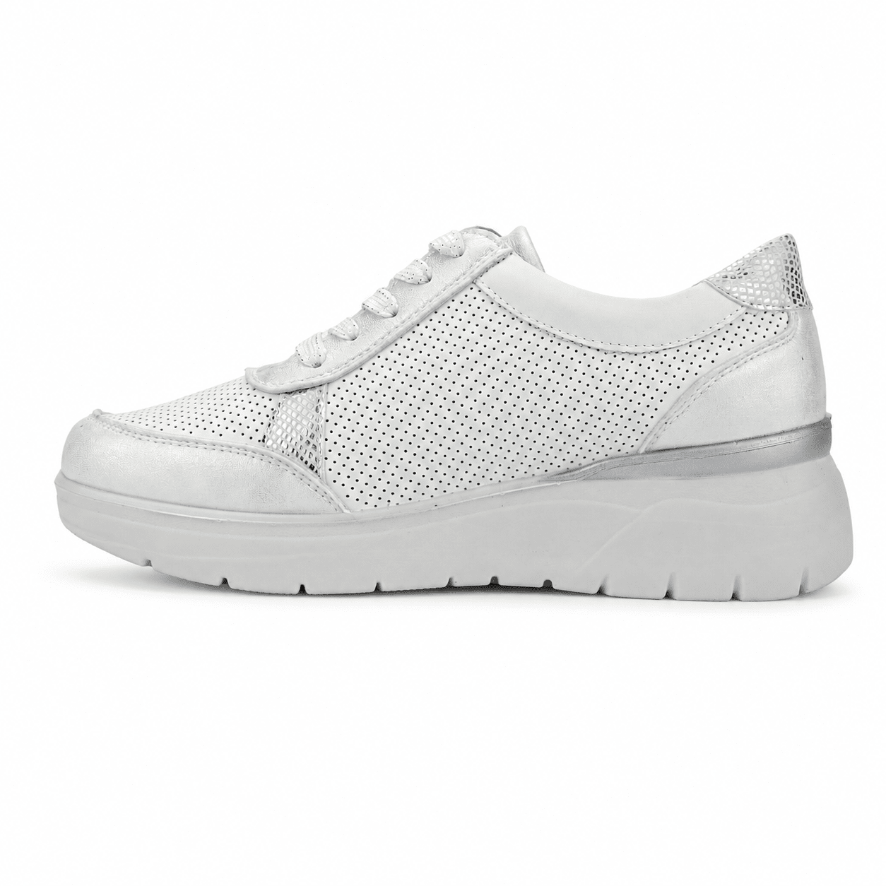 Zapatilla Blanco Mujer Urbano Chalada Nuki Zapatillas Chalada 