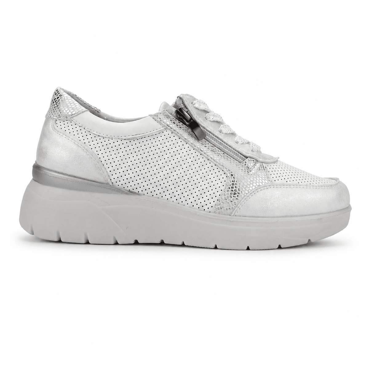 Zapatilla Blanco Mujer Urbano Chalada Nuki Zapatillas Chalada 