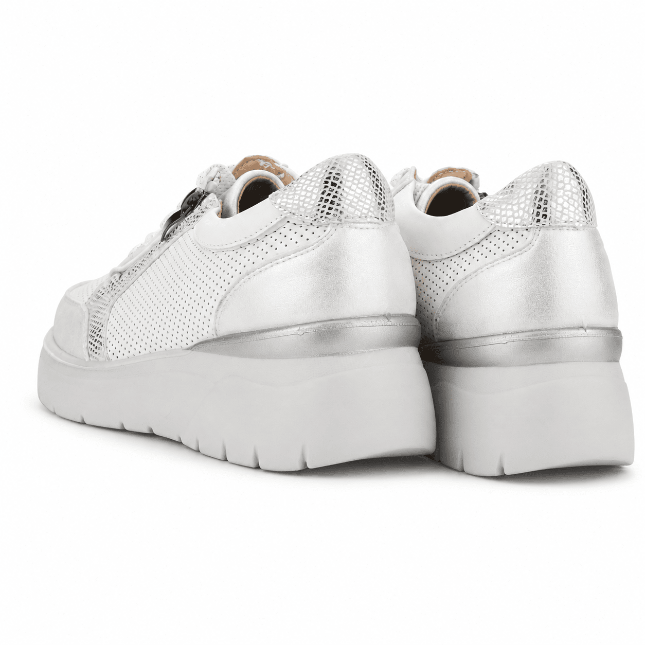 Zapatilla Blanco Mujer Urbano Chalada Nuki Zapatillas Chalada 