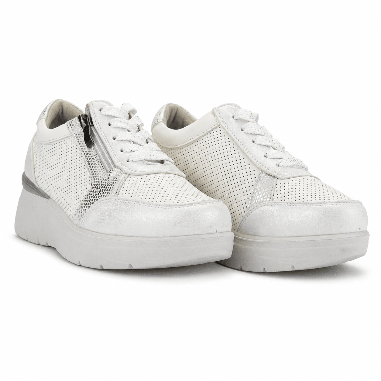 Zapatilla Blanco Mujer Urbano Chalada Nuki Zapatillas Chalada 