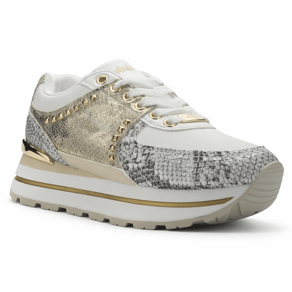 Zapatilla Blanco Mujer Urbano Chalada Orbit Zapatillas Chalada 