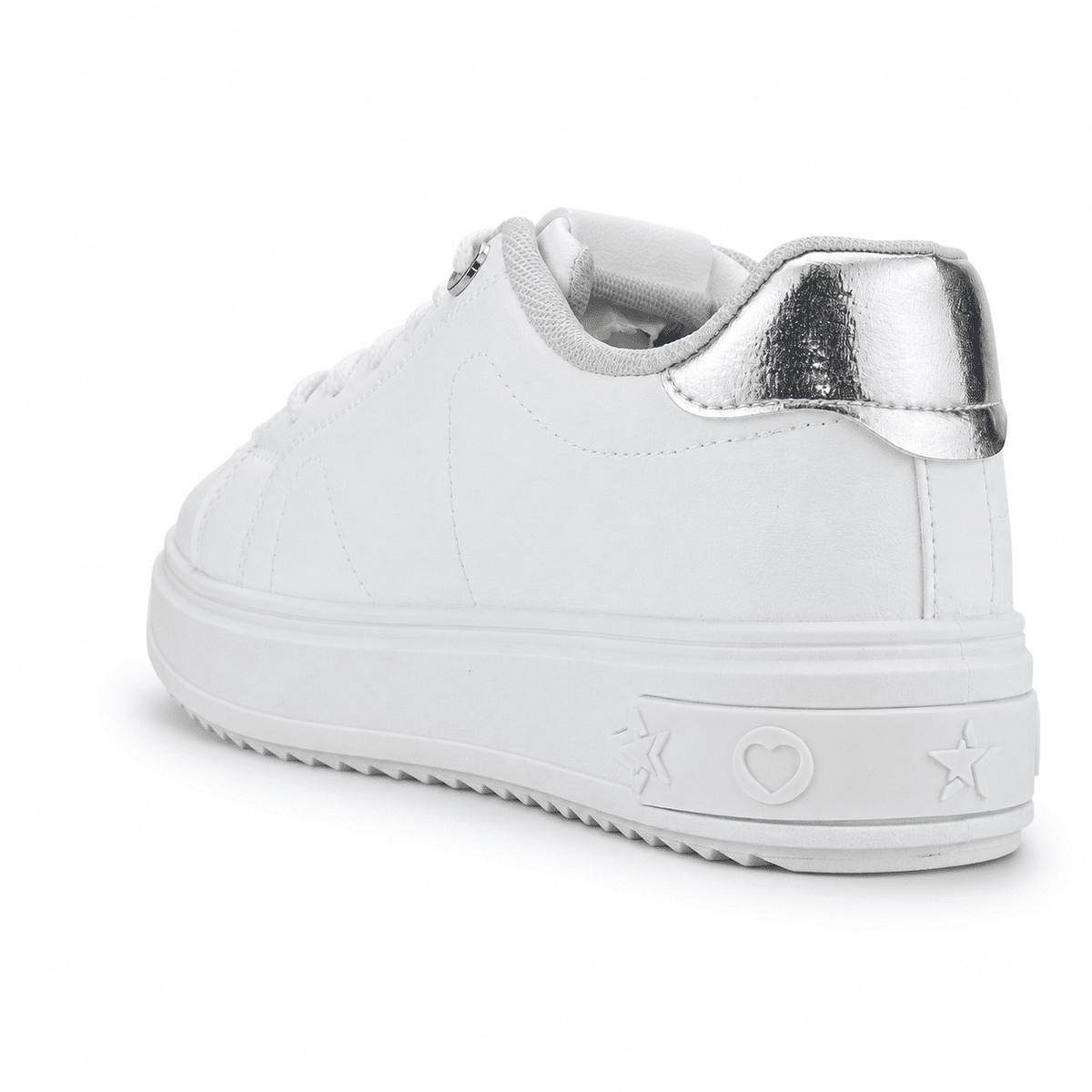 Zapatilla Blanco Mujer Urbano Chalada Star Zapatillas Chalada 