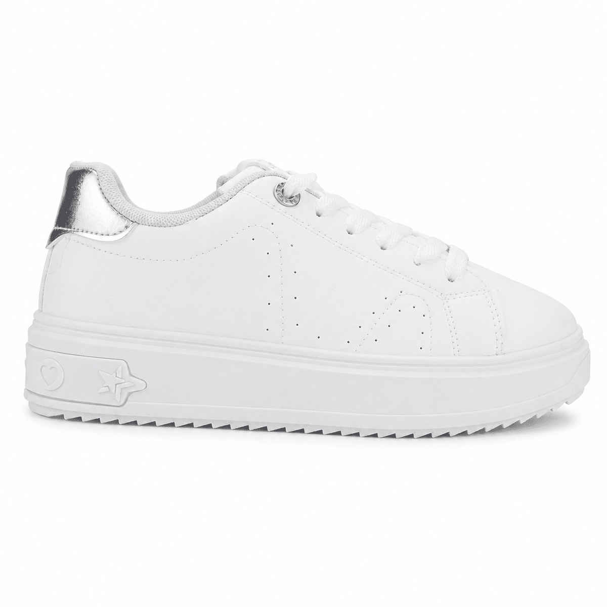Zapatilla Blanco Mujer Urbano Chalada Star Zapatillas Chalada 