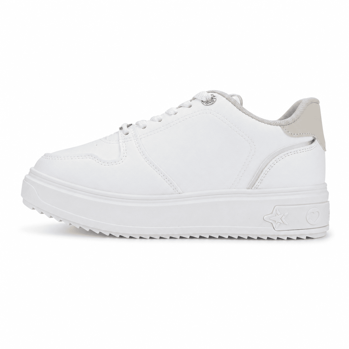 Zapatilla Blanco Mujer Urbano Chalada Star Zapatillas Chalada 