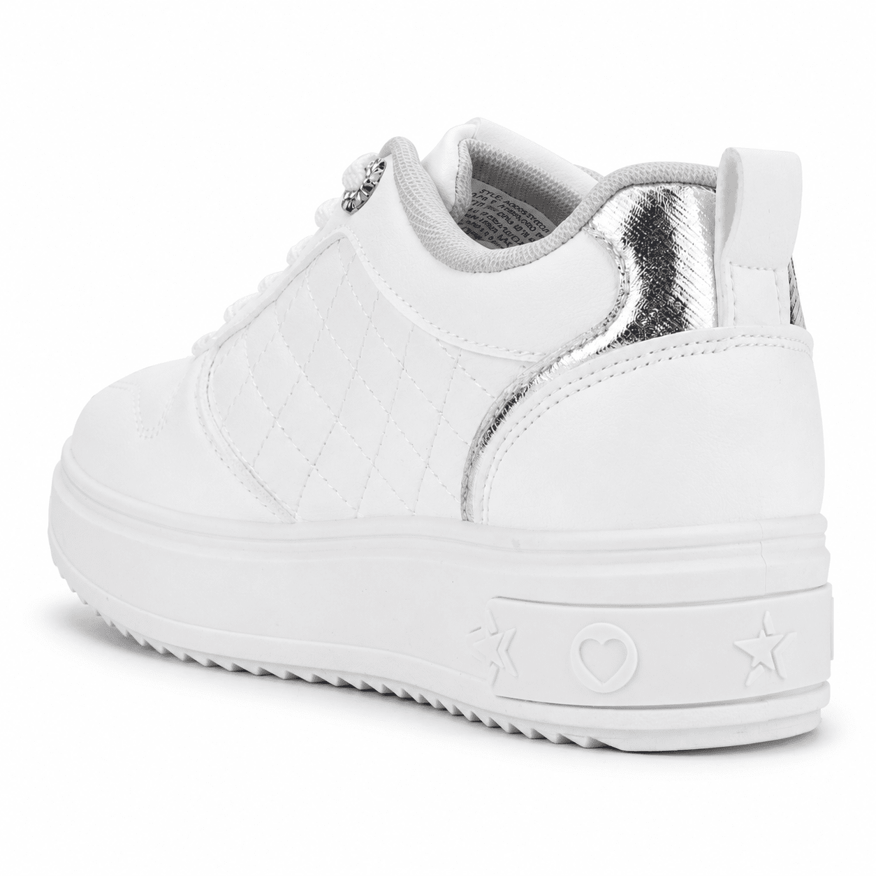 Zapatilla Blanco Mujer Urbano Chalada Star Zapatillas Chalada 
